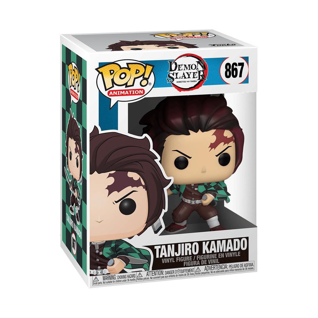 Funko Pop! Tanjiro Kamado