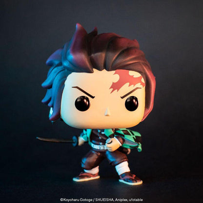 Funko Pop! Tanjiro Kamado