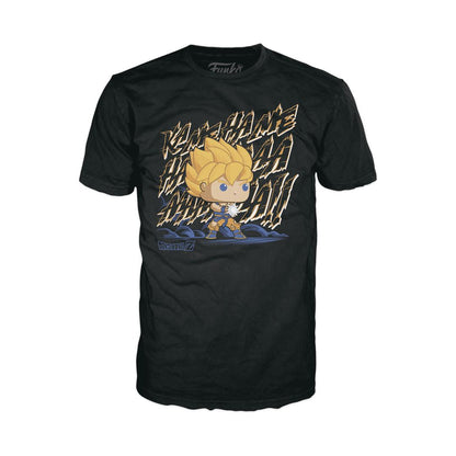 Funko Goku Kamehameha Boxed Tee