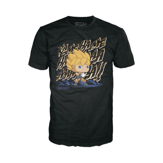 Funko Goku Kamehameha Boxed Tee