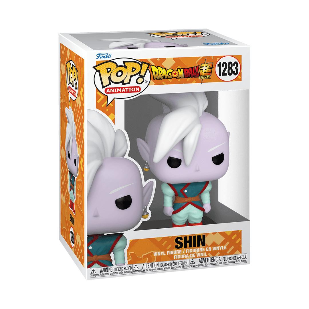 Funko Pop! Shin