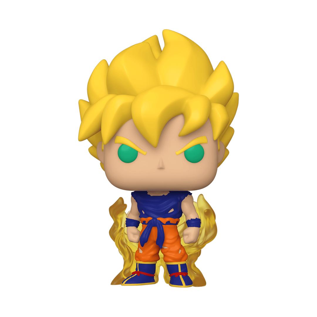 Funko Pop! Super Saiyan Goku (First Appearance)
