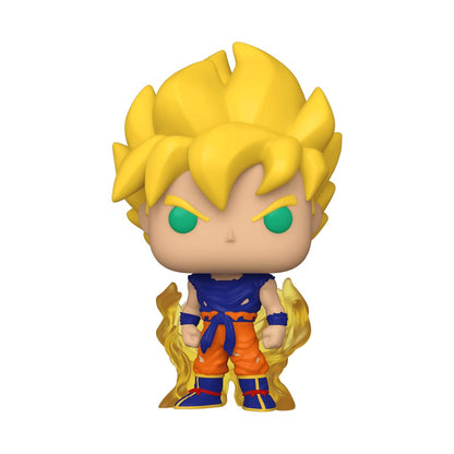 Funko Pop! Super Saiyan Goku (First Appearance)