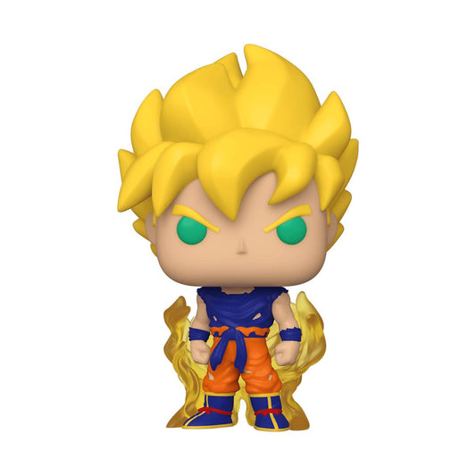 Funko Pop! Super Saiyan Goku (First Appearance)