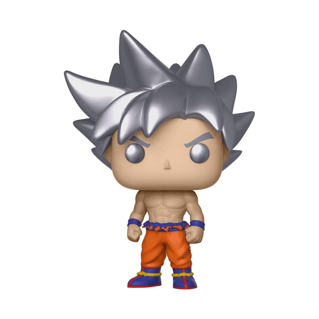 Funko Pop! Goku (Ultra Instinct)