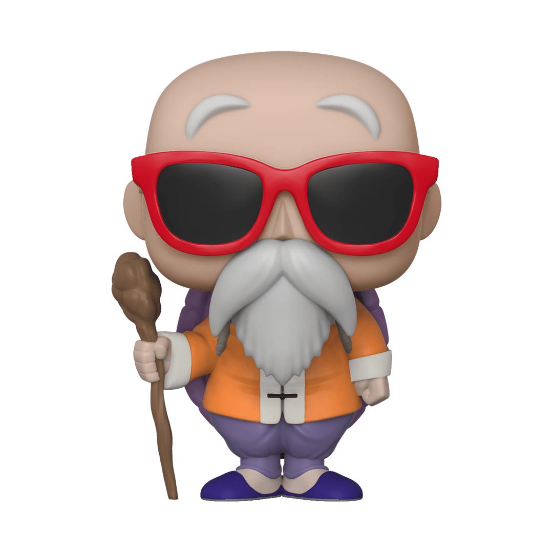 Funko Pop! Master Roshi with Staff