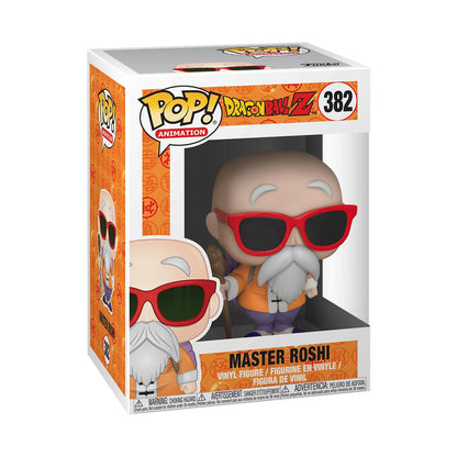 Funko Pop! Master Roshi with Staff