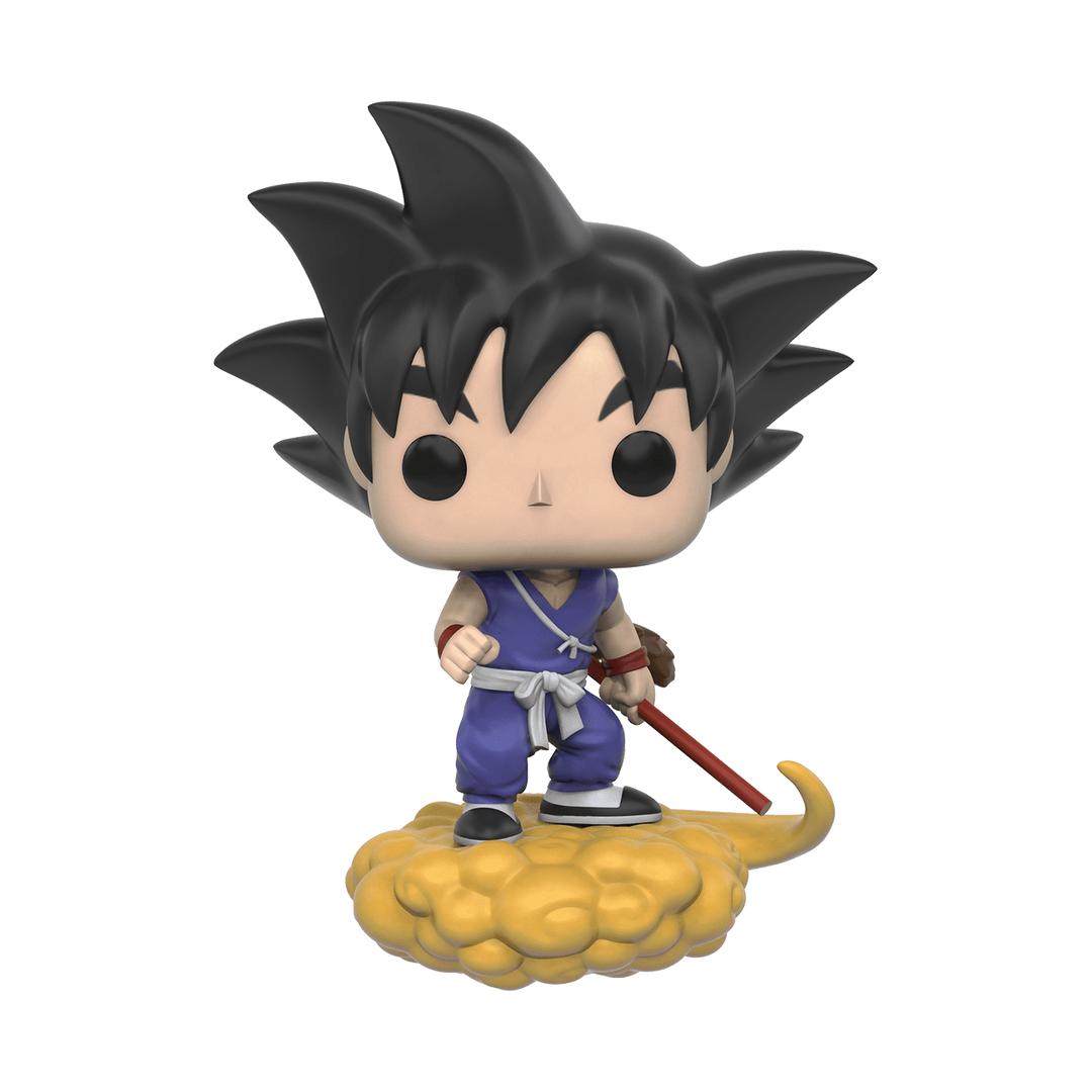 Funko Pop! Goku and Flying Nimbus