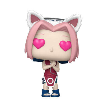 Funko Pop! Sakura Haruno (Sasuke's Paw Encyclopedia)