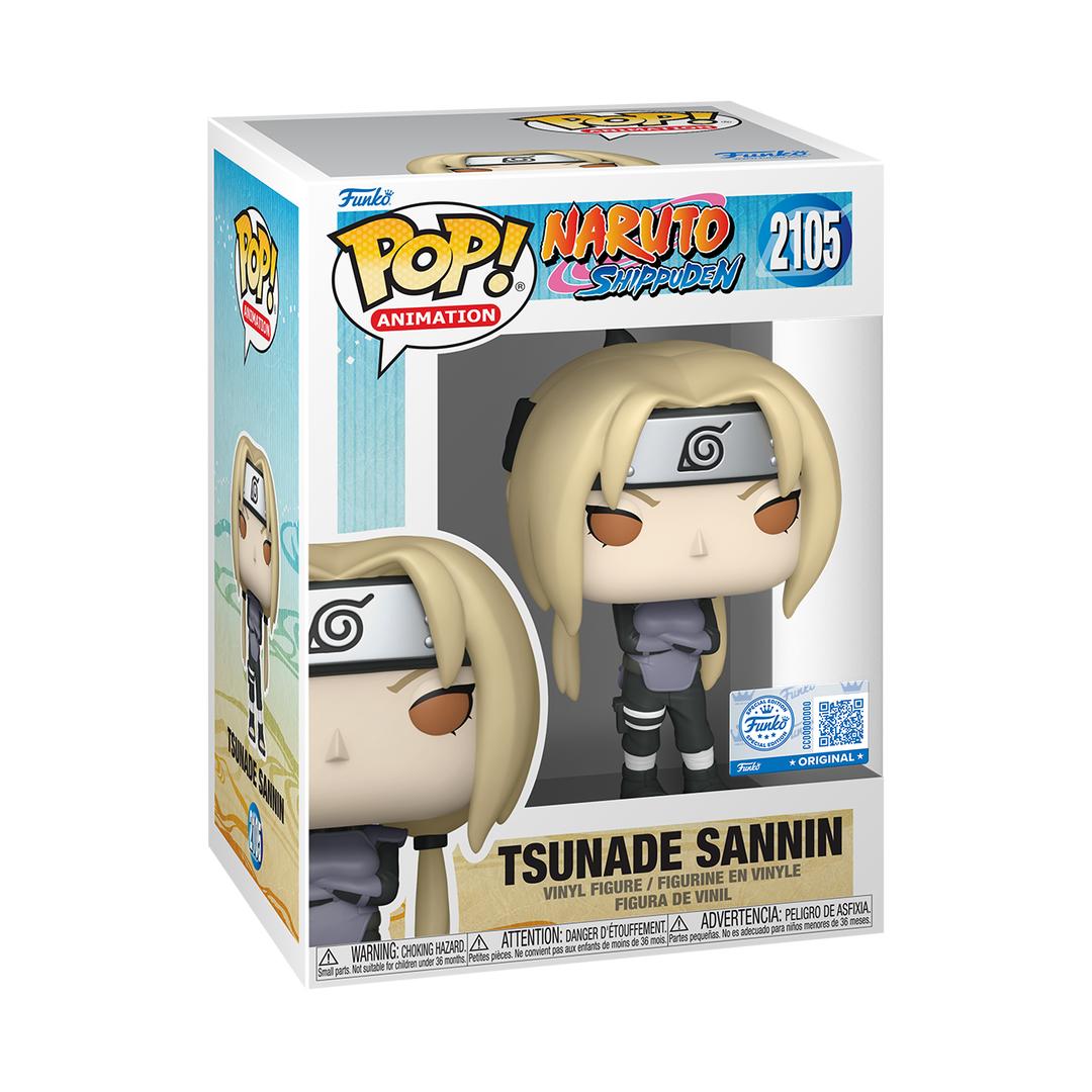 Funko Pop! Tsunade (Sannin)