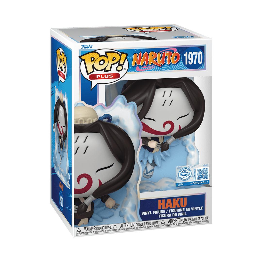 Funko Pop! Plus Haku