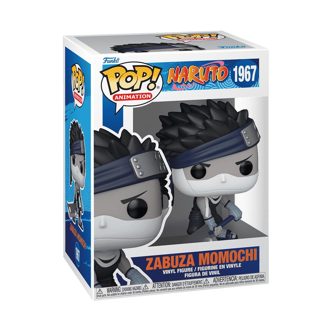 Funko Pop! Zabuza Momochi