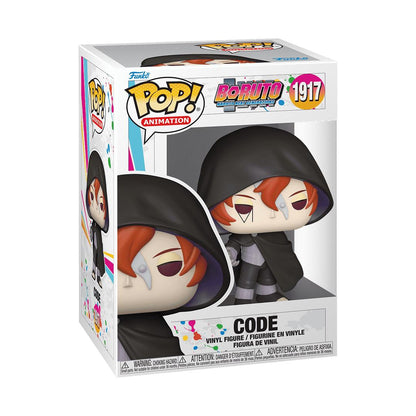 Funko Pop! Code