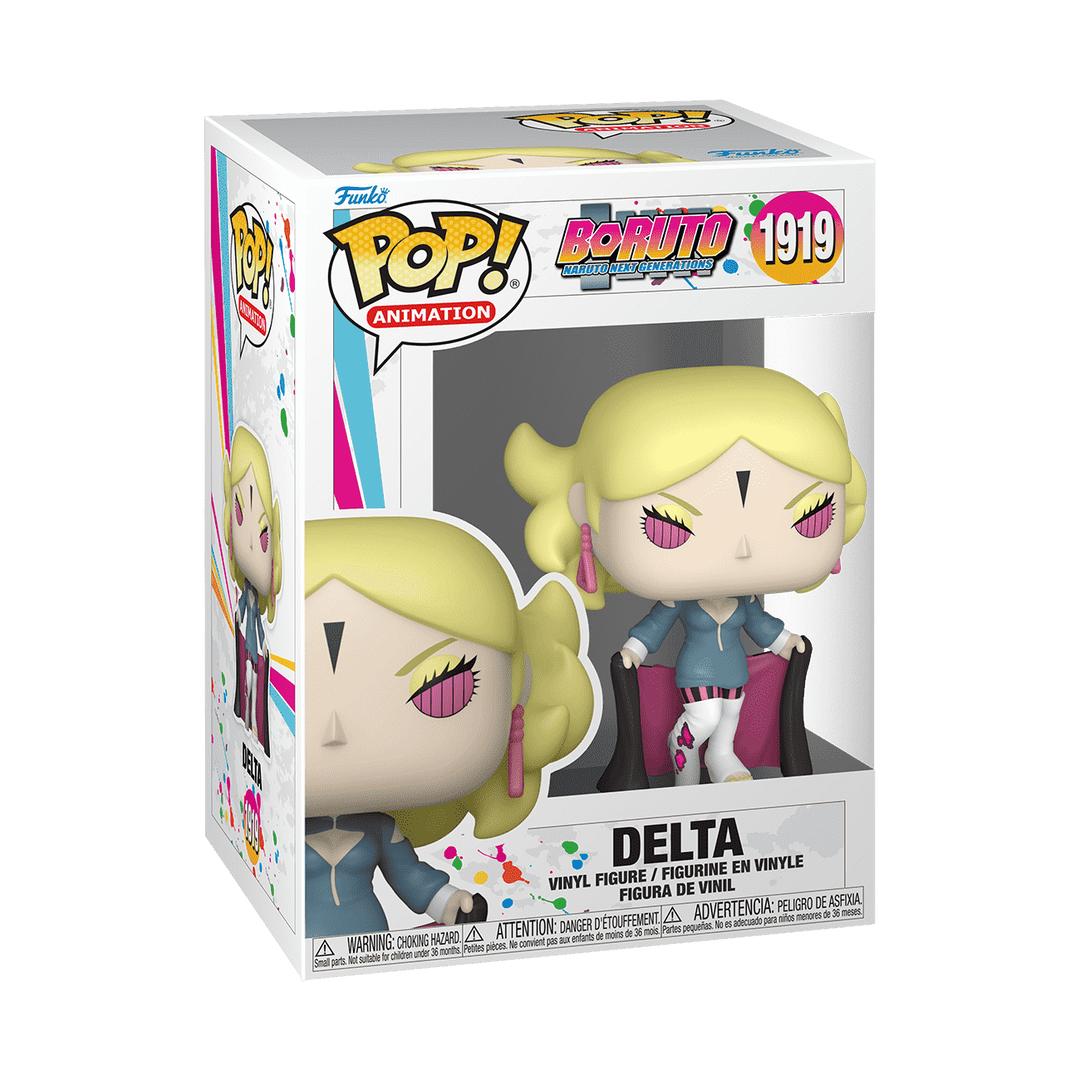 Funko Pop! Delta