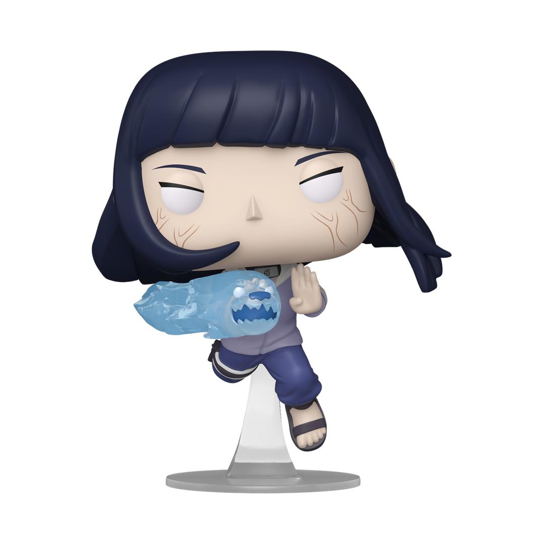 Funko Pop! Hinata Hyuga (Lion Fist Battle Pose)