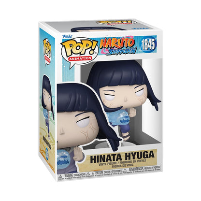 Funko Pop! Hinata Hyuga (Lion Fist Battle Pose)