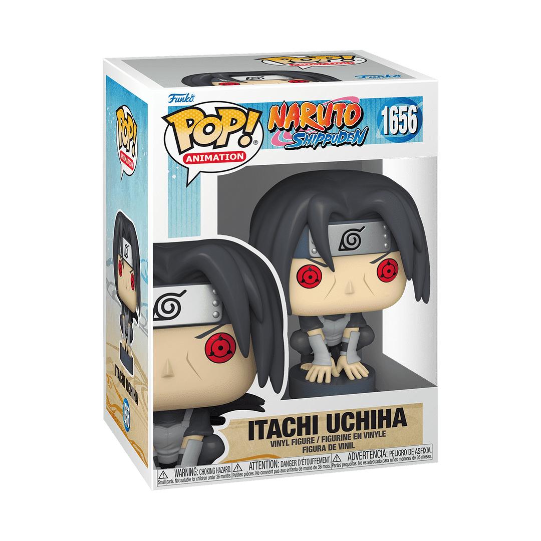 Funko Pop! Itachi Uchiha with Third Stage Sharingan