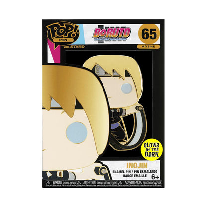 Funko Pop! Pin Inojin (Glow)