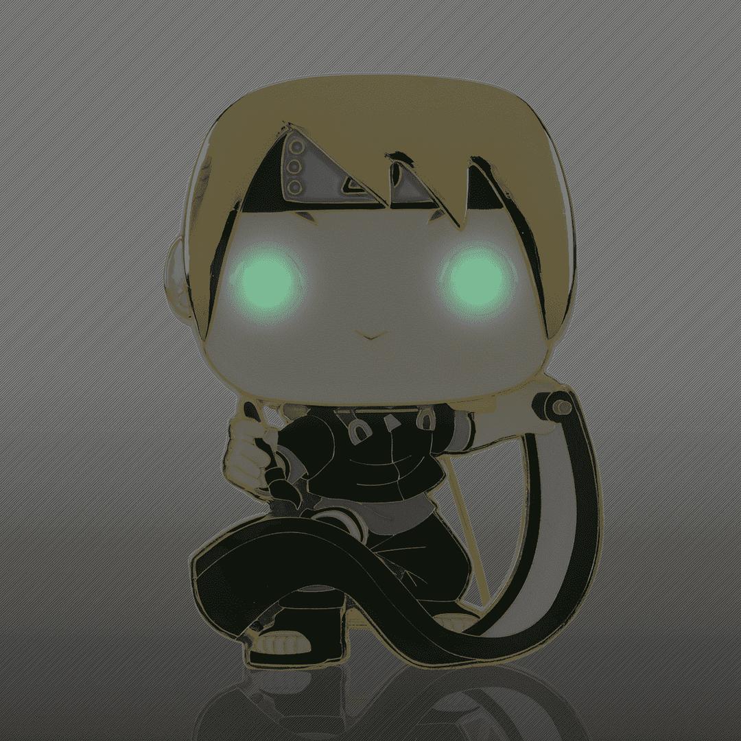 Funko Pop! Pin Inojin (Glow)