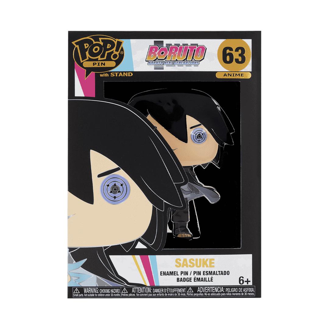 Funko Pop! Pin Sasuke