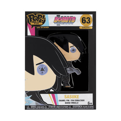 Funko Pop! Pin Sasuke