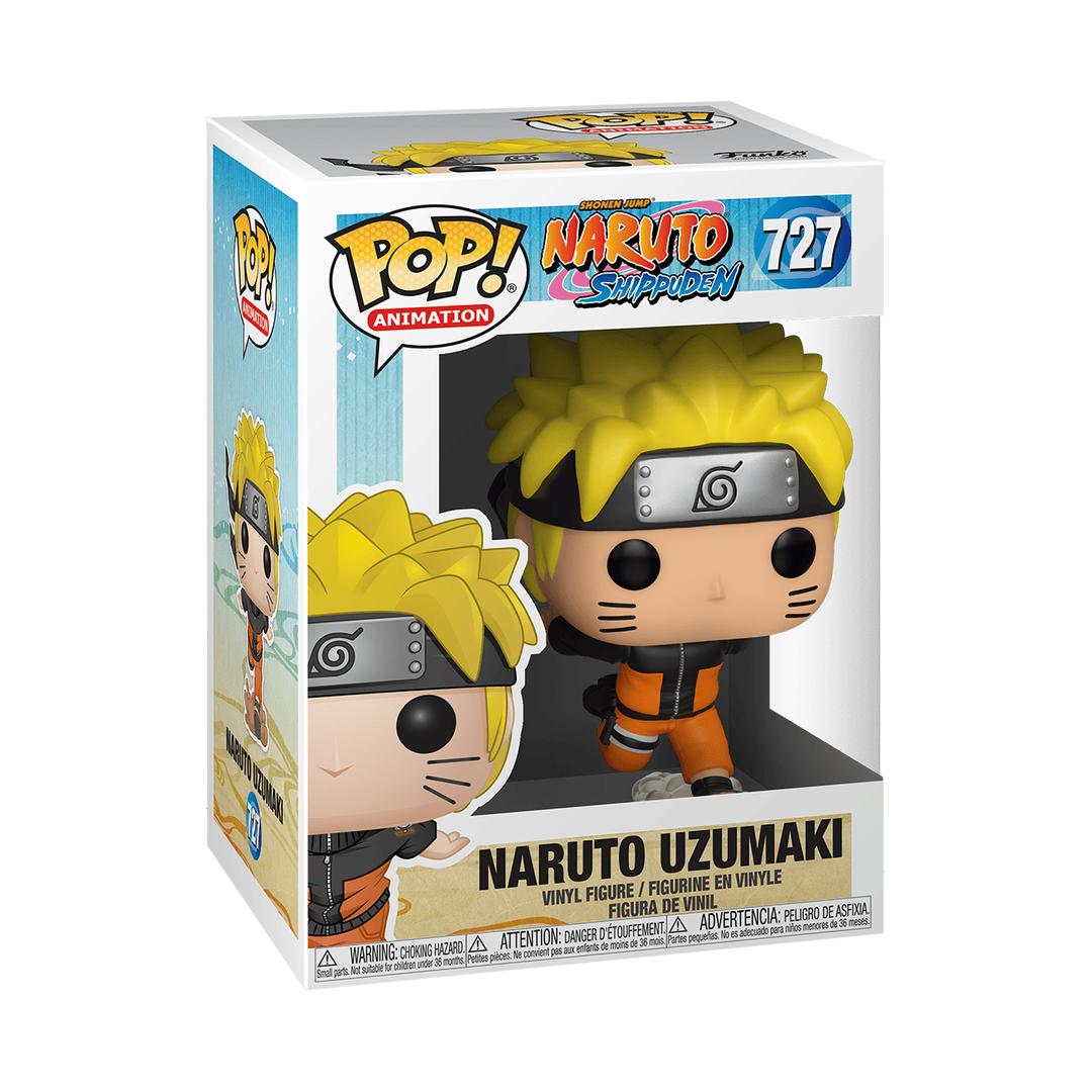Funko Pop! Naruto Uzumaki