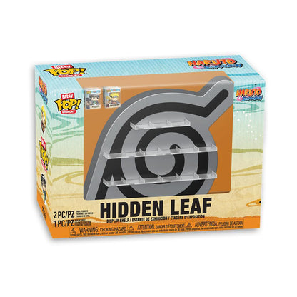 Funko Bitty Pop! Display Hidden Leaf