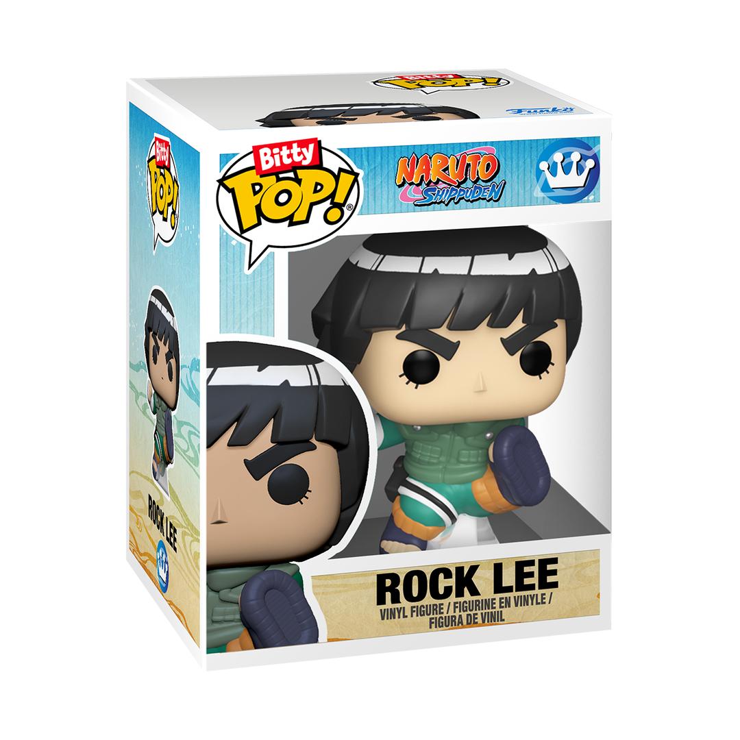 Funko Bitty Pop! Display Hidden Leaf