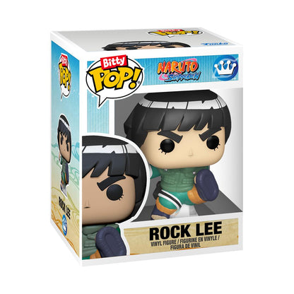 Funko Bitty Pop! Display Hidden Leaf