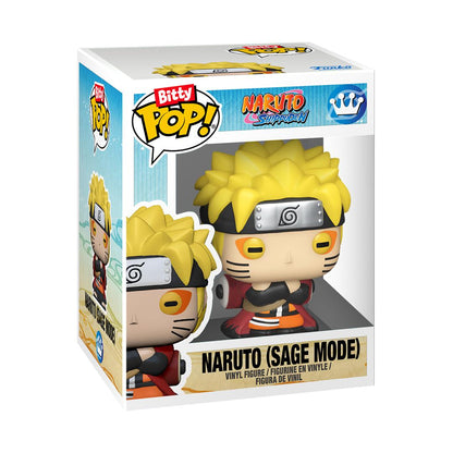 Funko Bitty Pop! Display Hidden Leaf