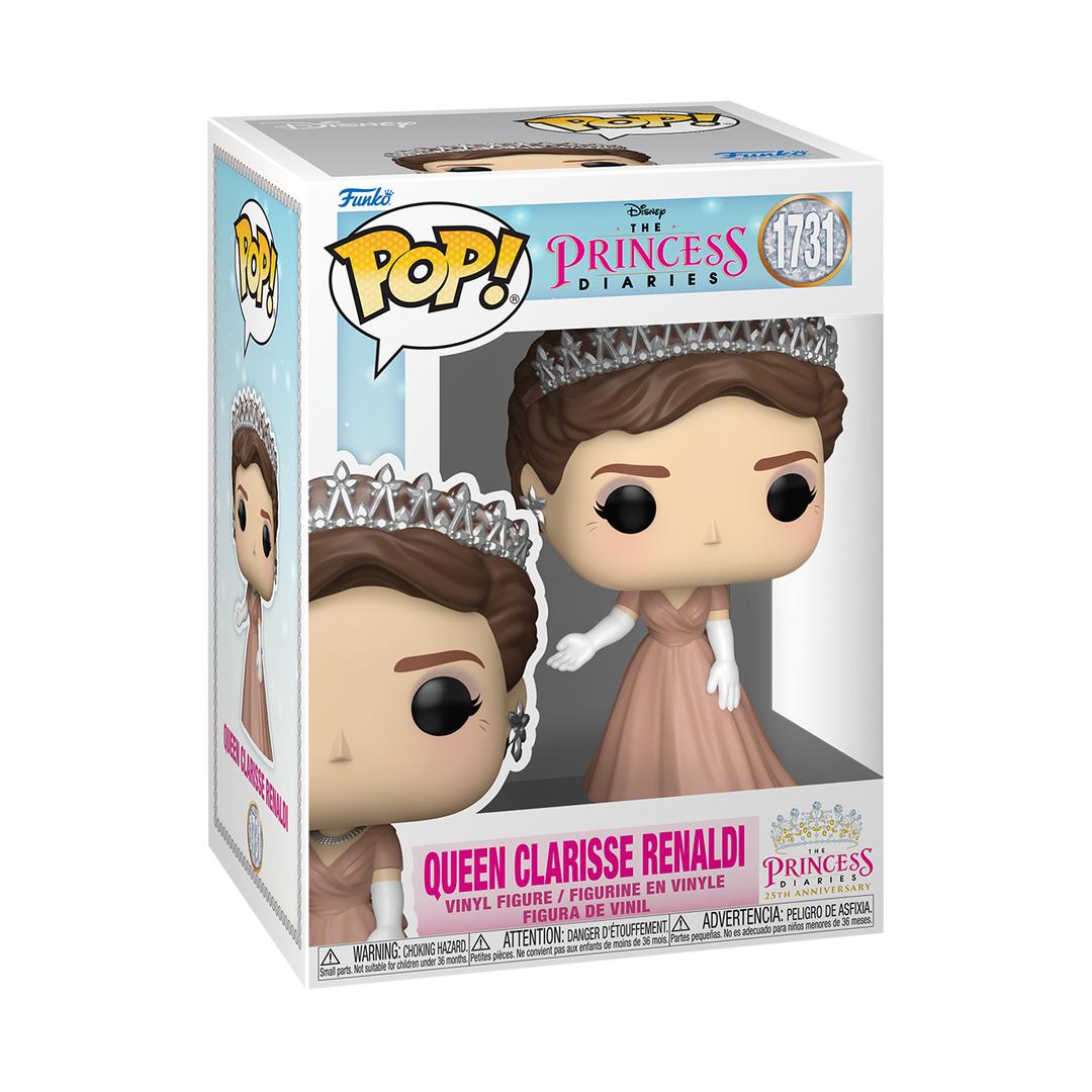 Funko Pop! Queen Clarisse Renaldi