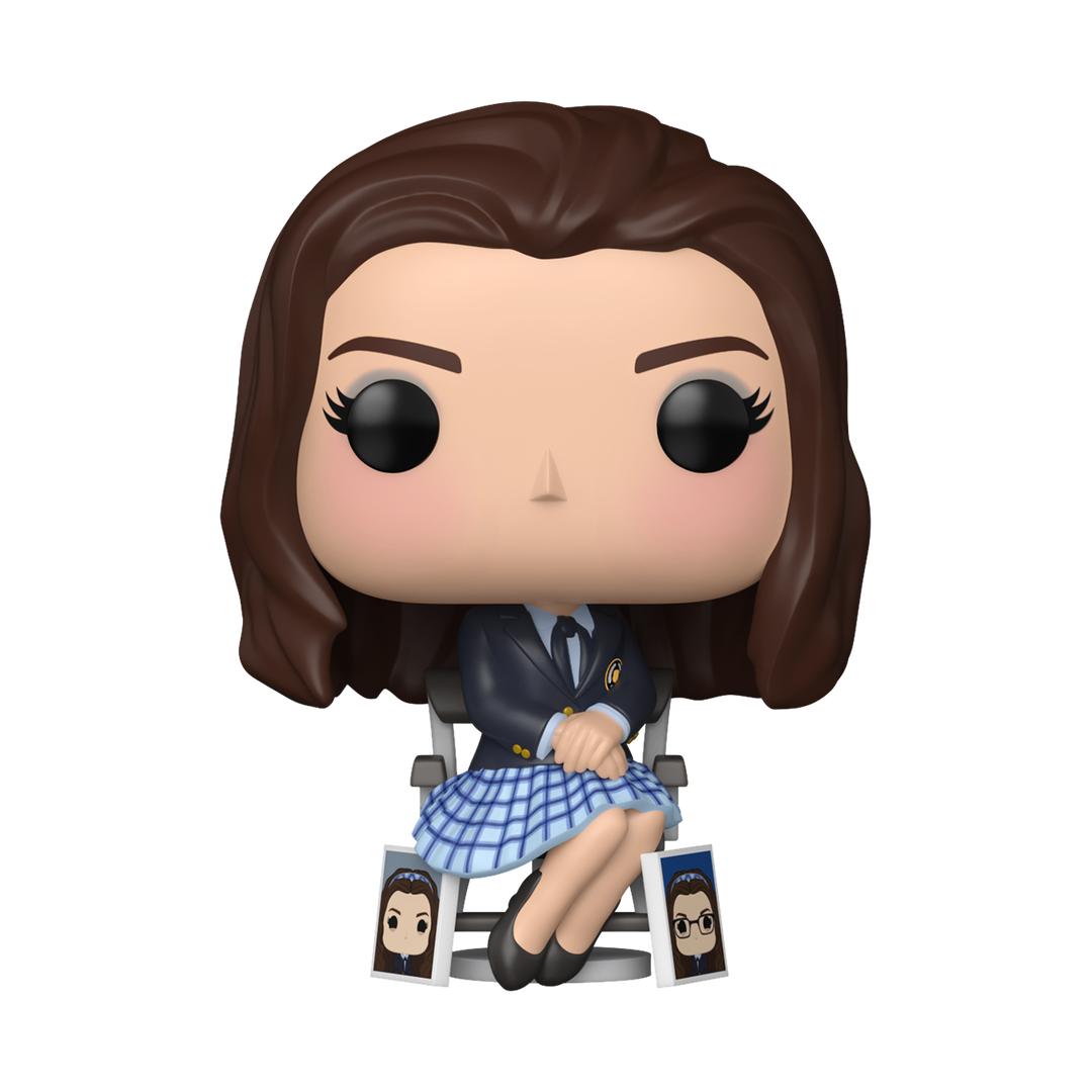 Funko Pop! Mia Thermopolis (Transformation)