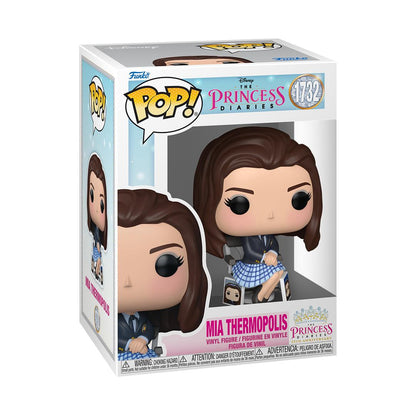 Funko Pop! Mia Thermopolis (Transformation)