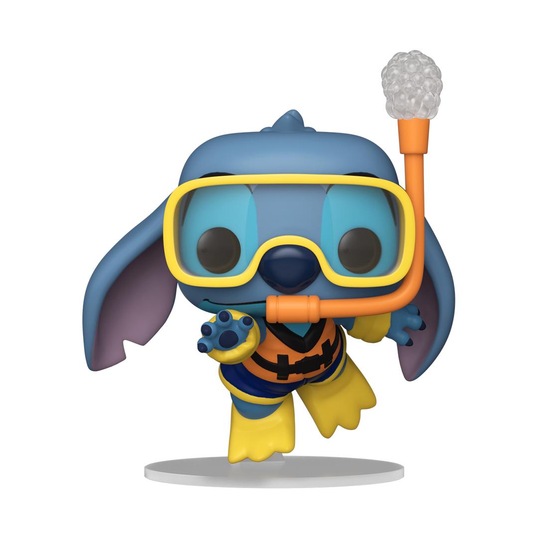 Funko Pop! Snorkeling Stitch