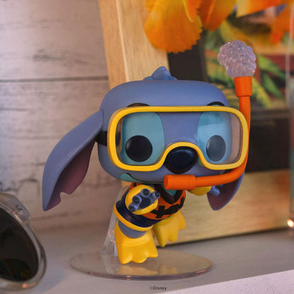 Funko Pop! Snorkeling Stitch