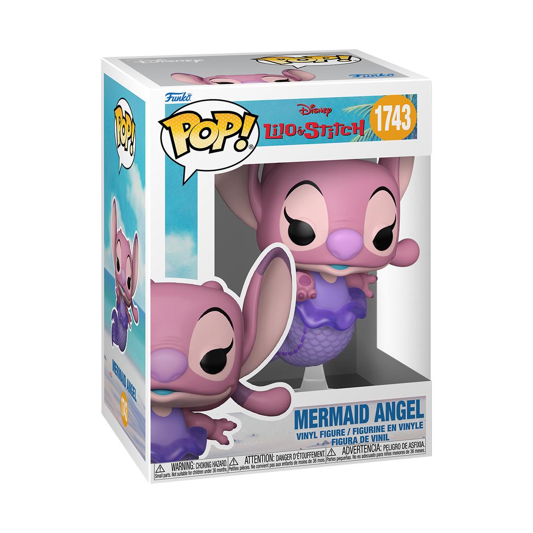 Funko Pop! Mermaid Angel
