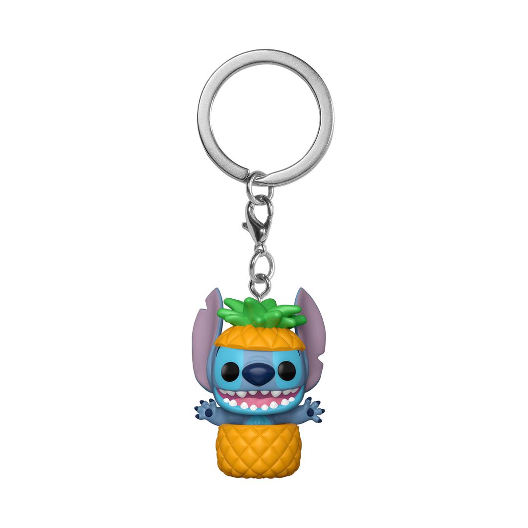 Funko Pop! Keychain Stitch in Pineapple