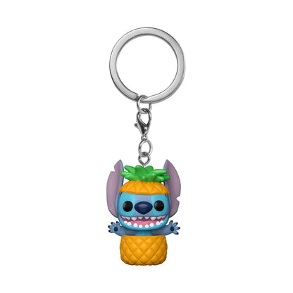 Funko Pop! Keychain Stitch in Pineapple