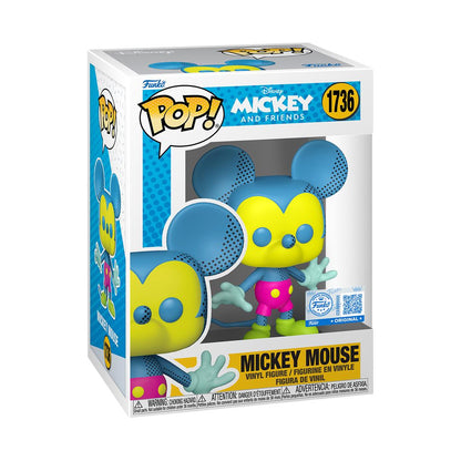 Funko Pop! Mickey Mouse (Nostalgic)