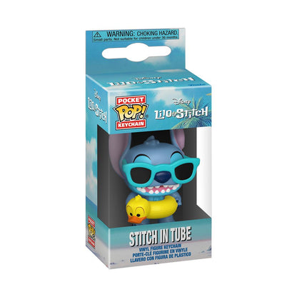 Funko Pop! Keychain Stitch in Tube