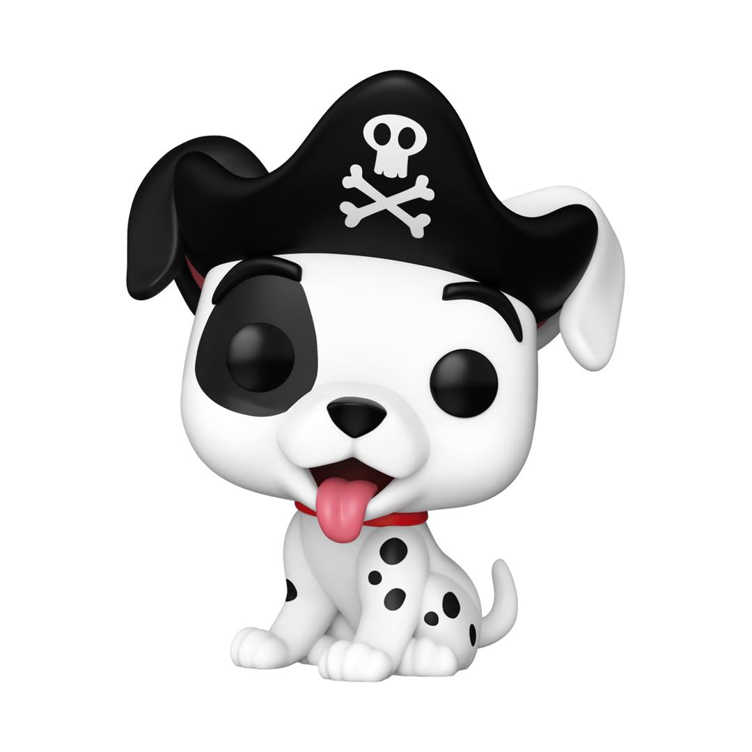 Funko Pop! Patch as a Pirate