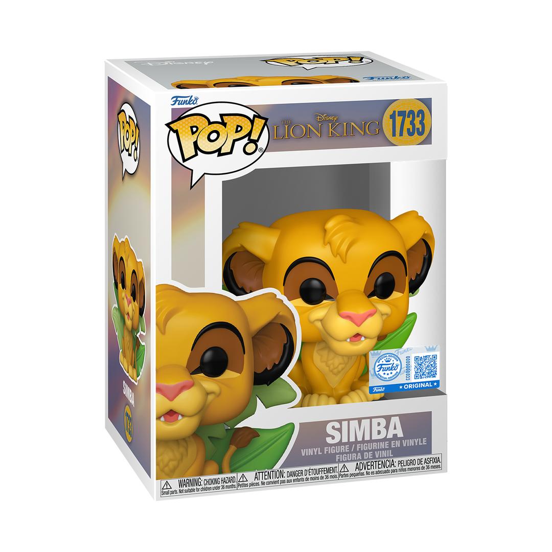Funko Pop! Simba