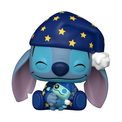 Funko Pop! Stitch in PJ's (Glow)