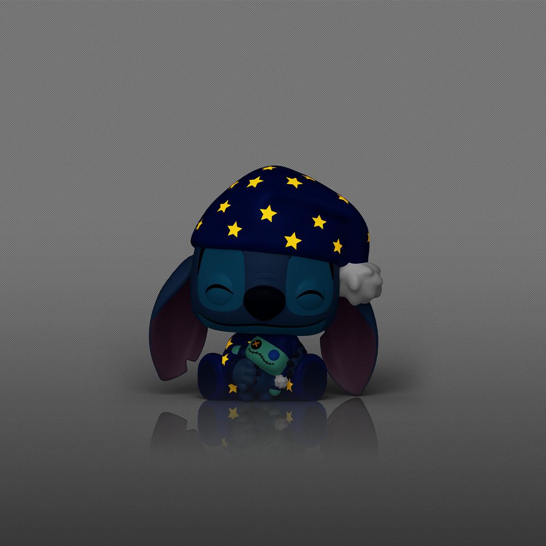 Funko Pop! Stitch in PJ's (Glow)
