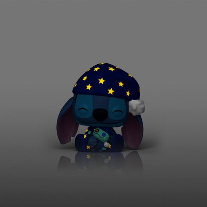Funko Pop! Stitch in PJ's (Glow)