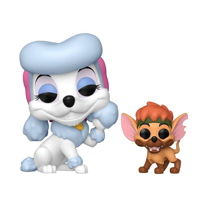 Funko Pop! & Buddy Georgette with Tito