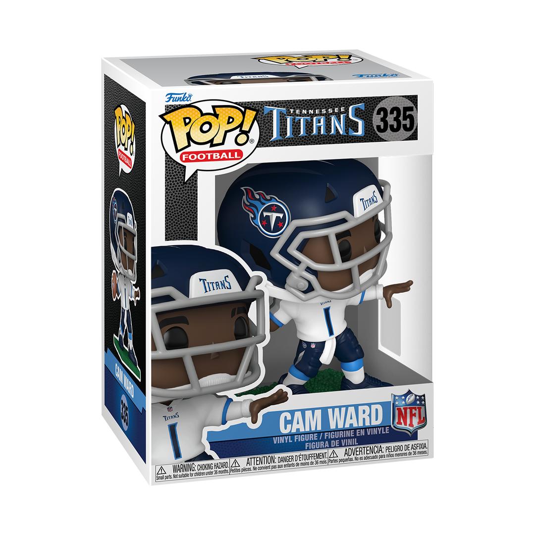 Funko Pop! Cam Ward
