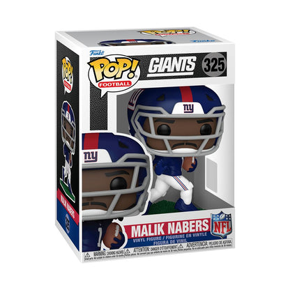 Funko Pop! Malik Nabers
