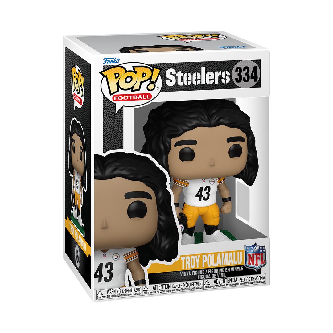 Funko Pop! Troy Polamalu