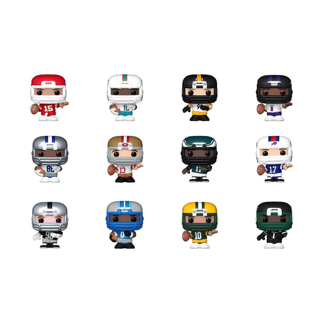 Funko Mystery Bitty Pop! NFL